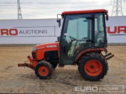 2011 Kubota B2520 Compact Tractors For Auction: Leeds – 22nd, 23rd, 24th & 25th January 25 @ 8:00am full