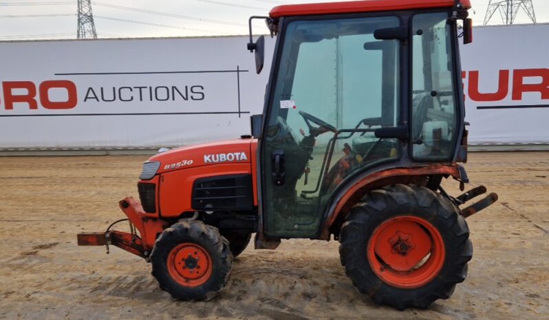 2011 Kubota B2520 Compact Tractors For Auction: Leeds – 22nd, 23rd, 24th & 25th January 25 @ 8:00am full