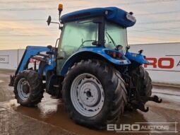 2011 Landini POWER MONDIAL 120 Tractors For Auction: Leeds – 22nd, 23rd, 24th & 25th January 25 @ 8:00am full