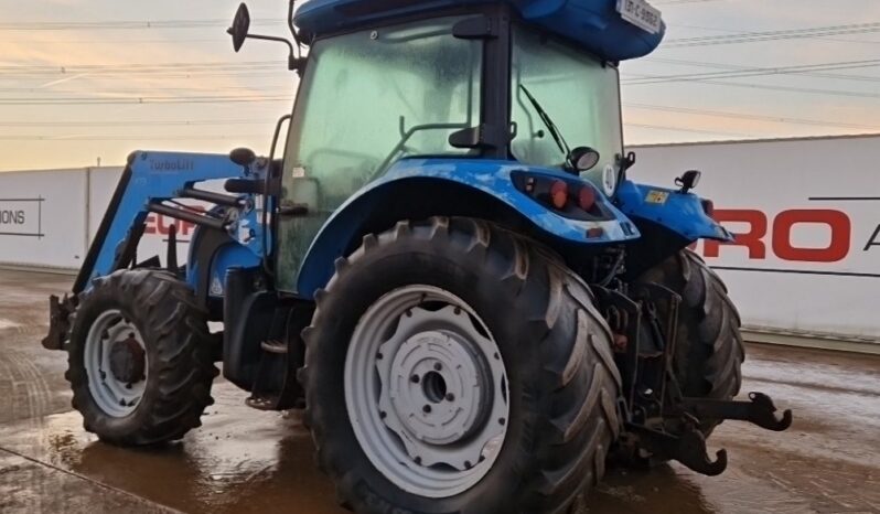 2011 Landini POWER MONDIAL 120 Tractors For Auction: Leeds – 22nd, 23rd, 24th & 25th January 25 @ 8:00am full