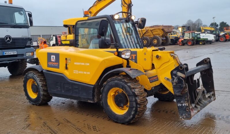 2021 JCB 525-60 Hi Viz Telehandlers For Auction: Leeds – 22nd, 23rd, 24th & 25th January 25 @ 8:00am full