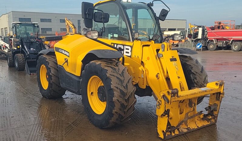 2021 JCB 538-60 Telehandlers For Auction: Leeds – 22nd, 23rd, 24th & 25th January 25 @ 8:00am full