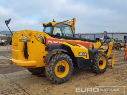 2019 JCB 540-170 Telehandlers For Auction: Leeds – 22nd, 23rd, 24th & 25th January 25 @ 8:00am full