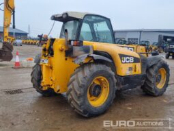 2011 JCB 536-60 Agri Super Telehandlers For Auction: Leeds – 22nd, 23rd, 24th & 25th January 25 @ 8:00am full