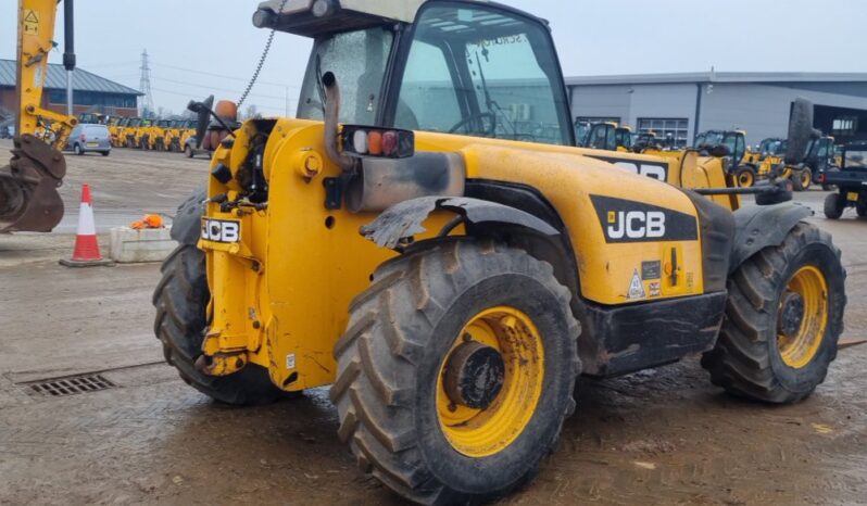 2011 JCB 536-60 Agri Super Telehandlers For Auction: Leeds – 22nd, 23rd, 24th & 25th January 25 @ 8:00am full