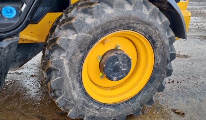 2020 JCB 540-180 Hi Viz Telehandlers For Auction: Leeds – 22nd, 23rd, 24th & 25th January 25 @ 8:00am full