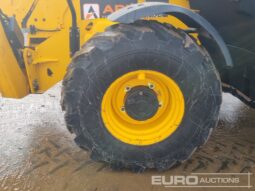 2019 JCB 540-200 Telehandlers For Auction: Leeds – 22nd, 23rd, 24th & 25th January 25 @ 8:00am full