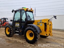 2023 JCB 531-70 Telehandlers For Auction: Leeds – 22nd, 23rd, 24th & 25th January 25 @ 8:00am full