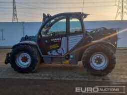 2018 Kramer KT357 Telehandlers For Auction: Leeds – 22nd, 23rd, 24th & 25th January 25 @ 8:00am full