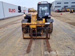 2019 JCB 525-60 Hi Viz Telehandlers For Auction: Leeds – 22nd, 23rd, 24th & 25th January 25 @ 8:00am full