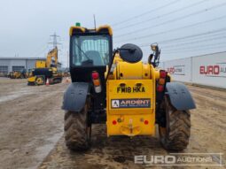 2018 JCB 535-125 Hi Viz Telehandlers For Auction: Leeds – 22nd, 23rd, 24th & 25th January 25 @ 8:00am full