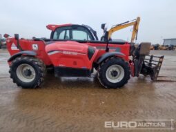 2021 Manitou MT1440 EASY Telehandlers For Auction: Leeds – 22nd, 23rd, 24th & 25th January 25 @ 8:00am full