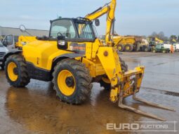 2021 JCB 535-95 Telehandlers For Auction: Leeds – 22nd, 23rd, 24th & 25th January 25 @ 8:00am full