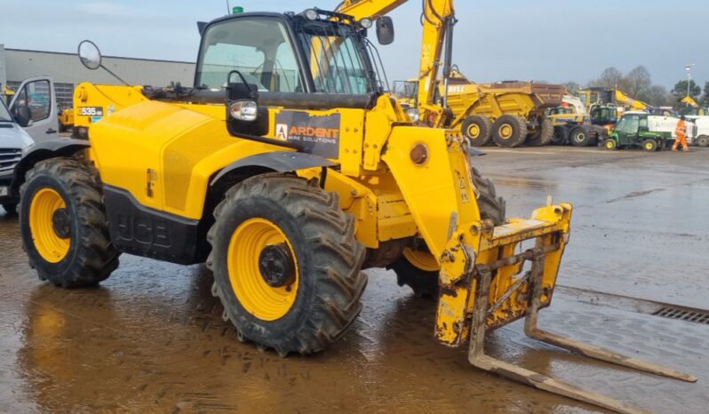 2021 JCB 535-95 Telehandlers For Auction: Leeds – 22nd, 23rd, 24th & 25th January 25 @ 8:00am full