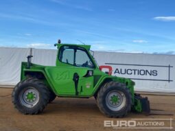 2010 Merlo P40.7 Telehandlers For Auction: Dromore – 21st & 22nd February 2025 @ 9:00am full