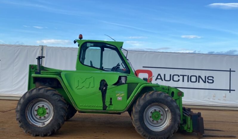 2010 Merlo P40.7 Telehandlers For Auction: Dromore – 21st & 22nd February 2025 @ 9:00am full