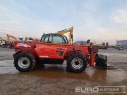 Manitou MT1840 Telehandlers For Auction: Leeds – 22nd, 23rd, 24th & 25th January 25 @ 8:00am full