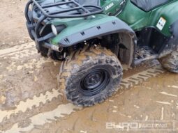 Yamaha Kodiak ATVs For Auction: Leeds – 22nd, 23rd, 24th & 25th January 25 @ 8:00am full