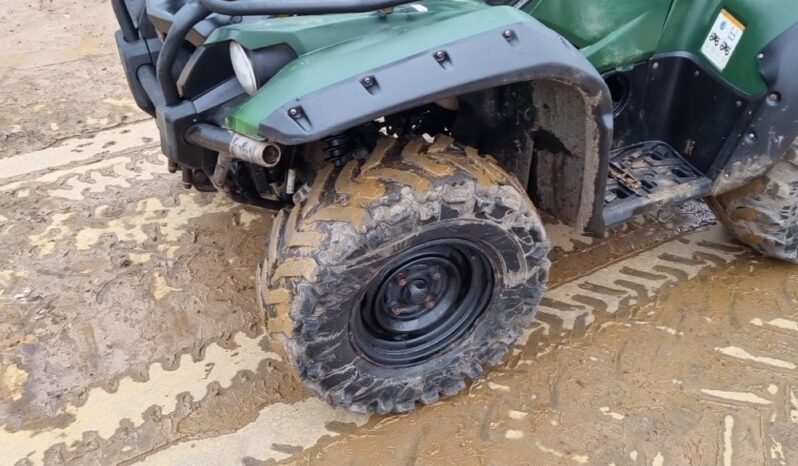 Yamaha Kodiak ATVs For Auction: Leeds – 22nd, 23rd, 24th & 25th January 25 @ 8:00am full