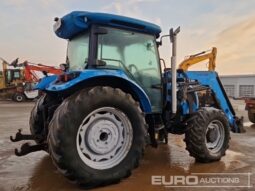 2011 Landini POWER MONDIAL 120 Tractors For Auction: Leeds – 22nd, 23rd, 24th & 25th January 25 @ 8:00am full