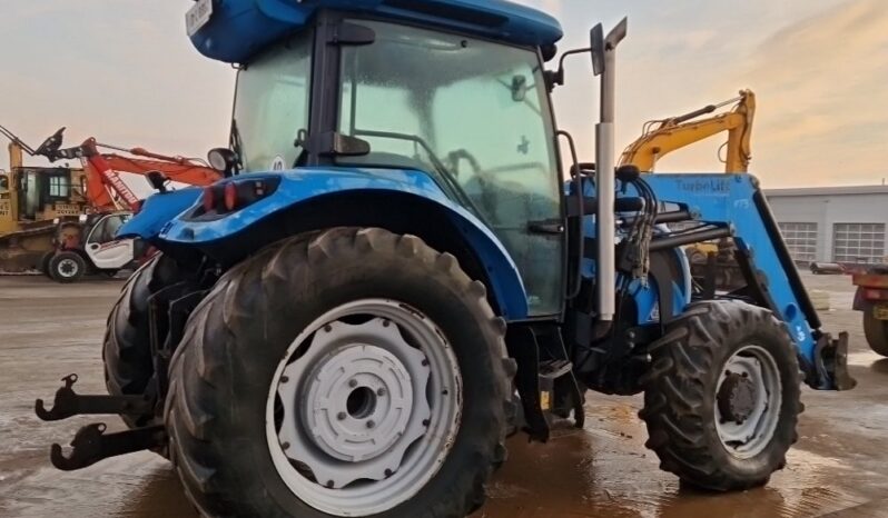 2011 Landini POWER MONDIAL 120 Tractors For Auction: Leeds – 22nd, 23rd, 24th & 25th January 25 @ 8:00am full