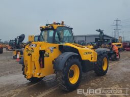 2023 JCB 531-70 Telehandlers For Auction: Leeds – 22nd, 23rd, 24th & 25th January 25 @ 8:00am full