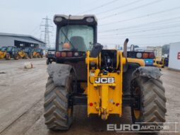 2011 JCB 536-60 Agri Super Telehandlers For Auction: Leeds – 22nd, 23rd, 24th & 25th January 25 @ 8:00am full