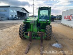 Merlo P28.7 EVT Telehandlers For Auction: Dromore – 21st & 22nd February 2025 @ 9:00am full