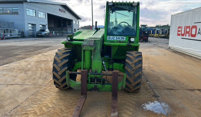 Merlo P28.7 EVT Telehandlers For Auction: Dromore – 21st & 22nd February 2025 @ 9:00am full