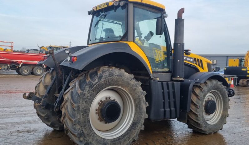 2010 JCB Fastrac Tractors For Auction: Leeds – 22nd, 23rd, 24th & 25th January 25 @ 8:00am full