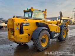 2020 JCB 540-180 Hi Viz Telehandlers For Auction: Leeds – 22nd, 23rd, 24th & 25th January 25 @ 8:00am full