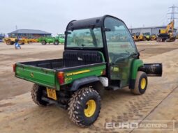 2010 John Deere Gator HPX Utility Vehicles For Auction: Leeds – 22nd, 23rd, 24th & 25th January 25 @ 8:00am full