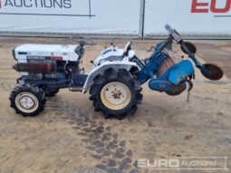 Kumaiai ST1440D Compact Tractors For Auction: Leeds – 22nd, 23rd, 24th & 25th January 25 @ 8:00am full