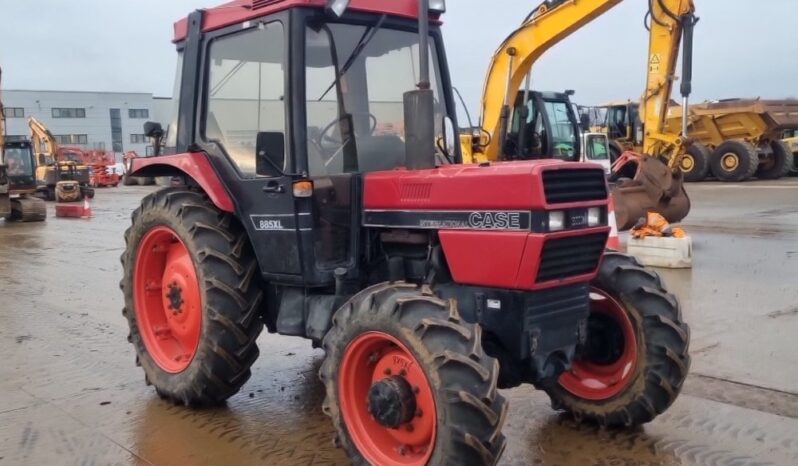 Case 885XL Tractors For Auction: Leeds – 22nd, 23rd, 24th & 25th January 25 @ 8:00am full