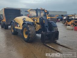 2015 CAT TH336C Telehandlers For Auction: Leeds – 22nd, 23rd, 24th & 25th January 25 @ 8:00am full