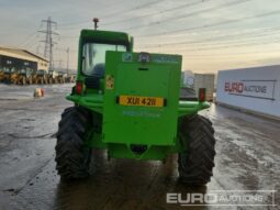 2018 Merlo P40.17 PLUS Telehandlers For Auction: Leeds – 22nd, 23rd, 24th & 25th January 25 @ 8:00am full