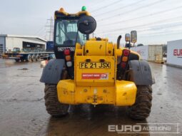 2018 JCB 540-140 Hi Viz Telehandlers For Auction: Leeds – 22nd, 23rd, 24th & 25th January 25 @ 8:00am full