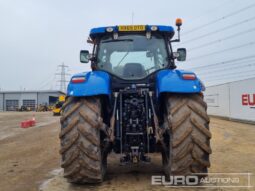 2016 New Holland T7.235 Tractors For Auction: Leeds – 22nd, 23rd, 24th & 25th January 25 @ 8:00am full