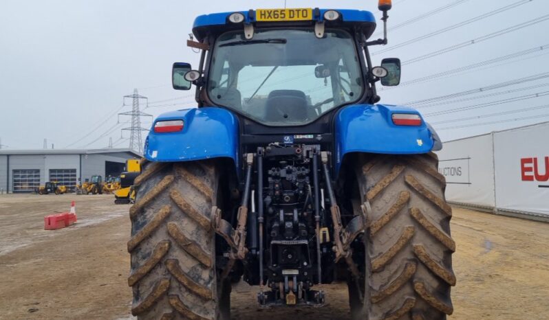 2016 New Holland T7.235 Tractors For Auction: Leeds – 22nd, 23rd, 24th & 25th January 25 @ 8:00am full