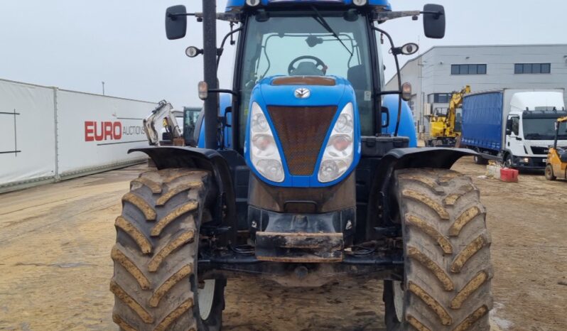 2016 New Holland T7.235 Tractors For Auction: Leeds – 22nd, 23rd, 24th & 25th January 25 @ 8:00am full