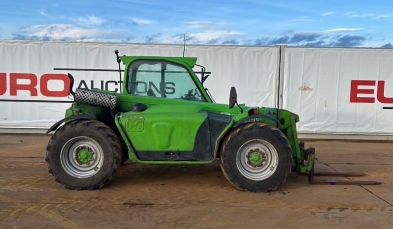 2012 Merlo P32.6 PLUS Telehandlers For Auction: Dromore – 21st & 22nd February 2025 @ 9:00am full