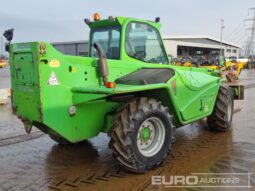 Merlo P38.14 Telehandlers For Auction: Leeds – 22nd, 23rd, 24th & 25th January 25 @ 8:00am full