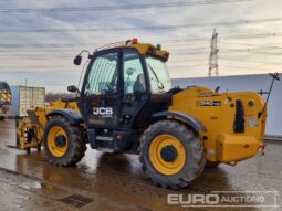 2020 JCB 540-140 Hi Viz Telehandlers For Auction: Leeds – 22nd, 23rd, 24th & 25th January 25 @ 8:00am full