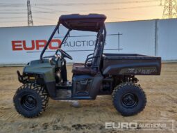 2014 Polaris Ranger Utility Vehicles For Auction: Leeds – 22nd, 23rd, 24th & 25th January 25 @ 8:00am full