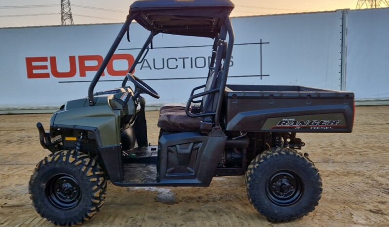 2014 Polaris Ranger Utility Vehicles For Auction: Leeds – 22nd, 23rd, 24th & 25th January 25 @ 8:00am full