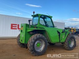 2010 Merlo P40.7 Telehandlers For Auction: Dromore – 21st & 22nd February 2025 @ 9:00am full