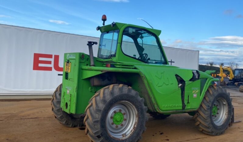 2010 Merlo P40.7 Telehandlers For Auction: Dromore – 21st & 22nd February 2025 @ 9:00am full