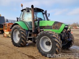 2010 Deutz M640 Tractors For Auction: Leeds – 22nd, 23rd, 24th & 25th January 25 @ 8:00am full