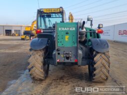 2018 Kramer KT357 Telehandlers For Auction: Leeds – 22nd, 23rd, 24th & 25th January 25 @ 8:00am full