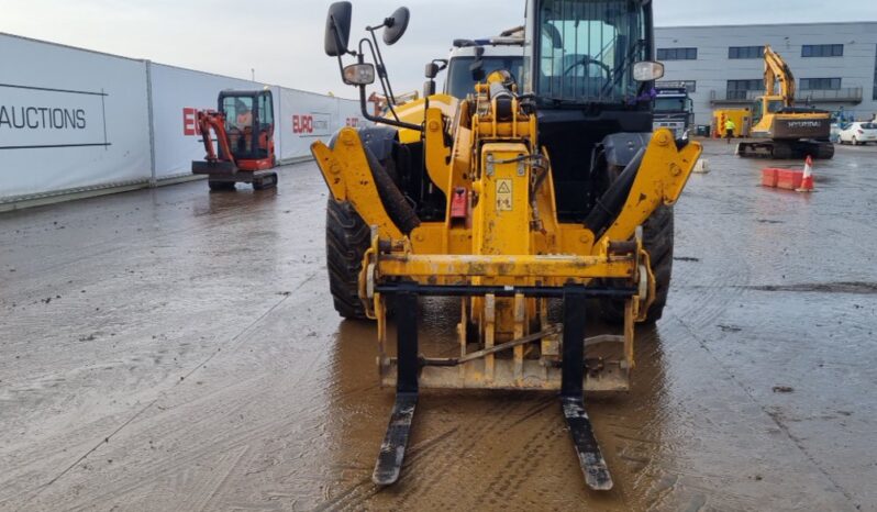 2020 JCB 540-140 Hi Viz Telehandlers For Auction: Leeds – 22nd, 23rd, 24th & 25th January 25 @ 8:00am full